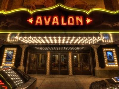 Avalon Theater - Milwaukee STORIES