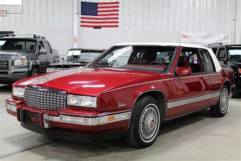 1988 Cadillac Eldorado | GR Auto Gallery