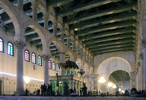 Smarthistory – The Great Mosque of Damascus