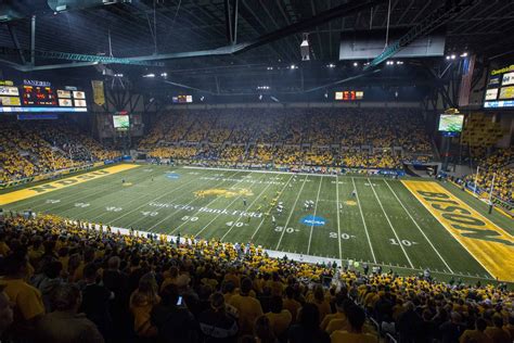 N Dakota State Football Stadium