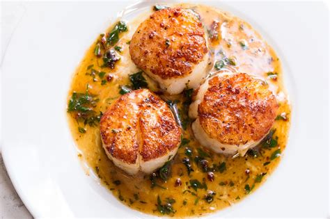 How to Cook Scallops: An Easy Step-by-Step Guide | Epicurious