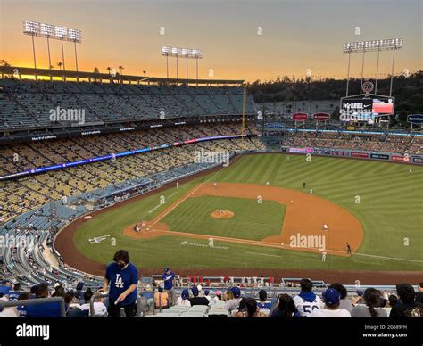 Baseball stadium night hi-res stock photography and images - Alamy