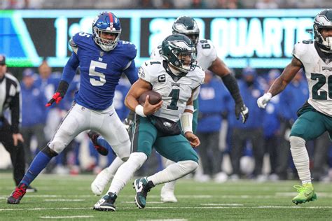 Returning Ticket – 2023 NFC East Preview - The 3 Point Conversion