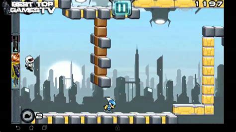 Gravity Guy - Universal Android / iOS Miniclip Play Games - YouTube