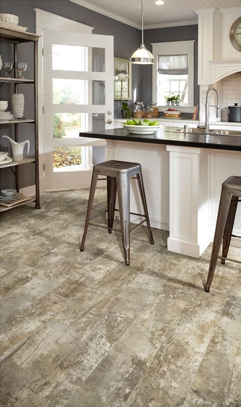 Invincible H2o Vinyl Plank Flooring Reviews | AdinaPorter