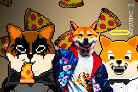 Here’s Why Shiba Inu’s SHEboshis Sold Out in Five Minutes - DailyCoin