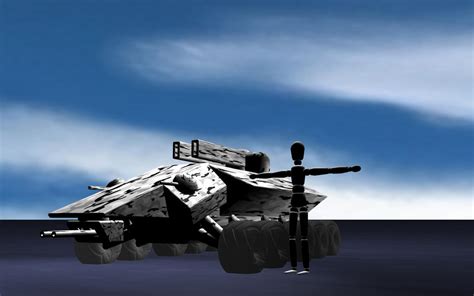 Combat Drone 1 by CornelPeacemaker on DeviantArt