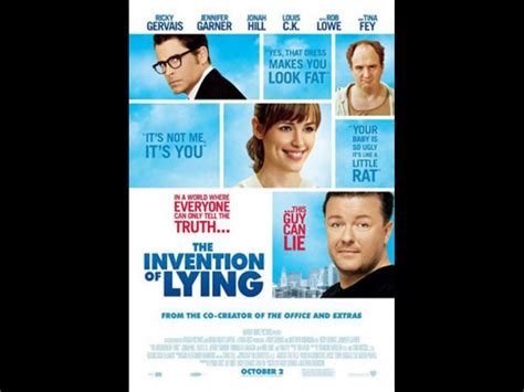 The Invention Of Lying Quotes. QuotesGram