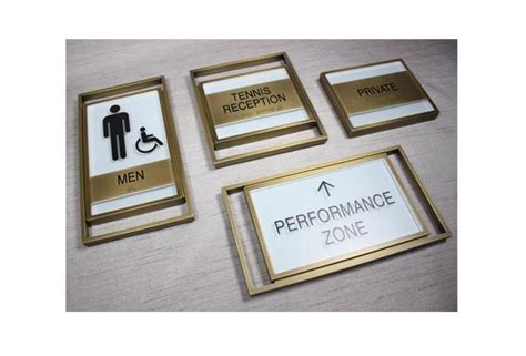 Hotel Signs & Custom Hotel Signage Solutions | EEC Industries | Hotel ...