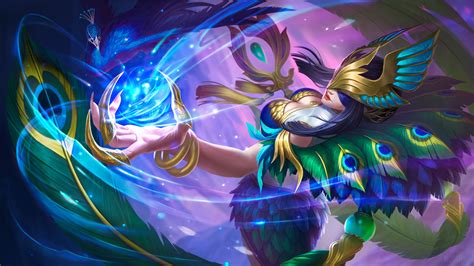 Pharsa, Mobile Legends, Video Game HD Phone Wallpaper | Rare Gallery