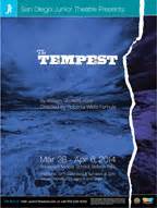 The Tempest - 2014 - San Diego Junior Theatre