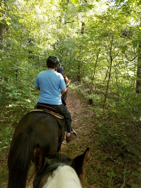 Ocmulgee River Trails - TrailMeister