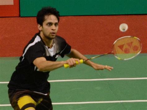 Parupalli Kashyap Wins Syed Modi Grand Prix Gold Title - Badminton News