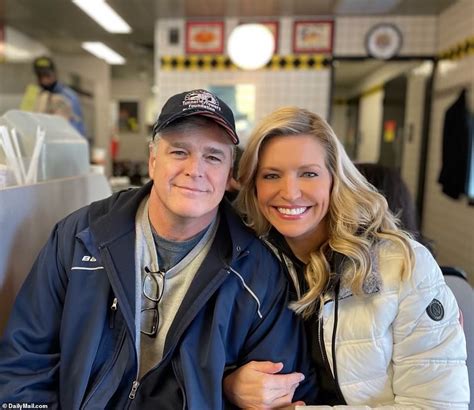 Intimate photos confirm Sean Hannity and Ainsley Earhardt's years-long ...