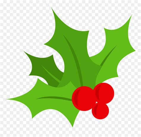 Christmas Clipart Mistletoe At Getdrawings - Christmas Mistletoe - Clip Art Library