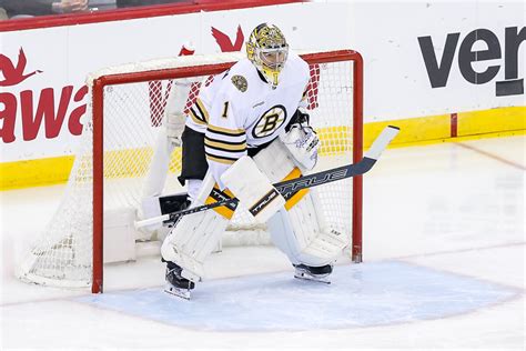 Bruins' Jeremy Swayman Voted Into 2024 NHL All-Star Game - The Hockey ...