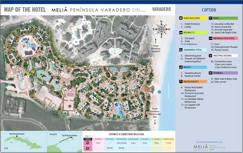 Book online Meliá Península Varadero All Inclusive Hotel. Varadero, Matanzas. Images, full ...