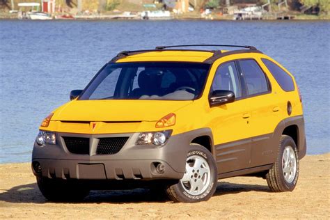 Pontiac Aztek: Such versatility, much ugly - Roadshow