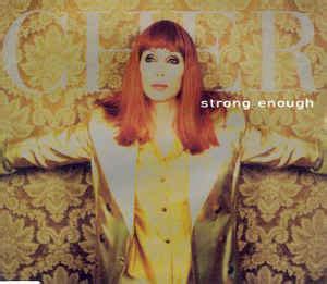 Cher - Strong Enough (1999, CD1, CD) | Discogs