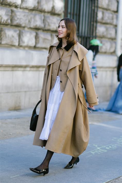 These Are The Trench Coats You Need This Autumn 2023