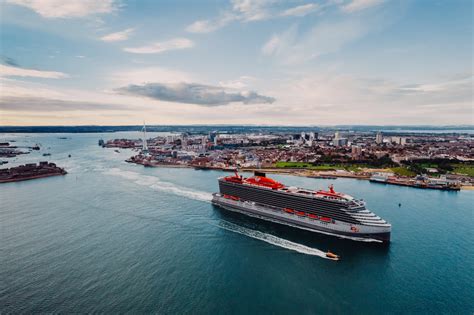 Portsmouth Port reveals 2022 cruise schedule - Cruise Trade News