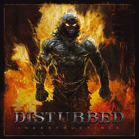 Indestructible (Bonus Track Version)“ von Disturbed bei Apple Music