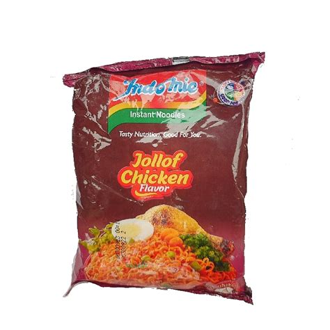 Indomie noodles jollof chicken 70g x40 • 24 Hours Market | Lagos, Nigeria