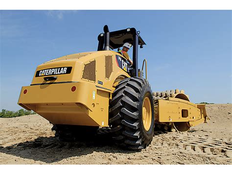 Cat | CP56 Vibratory Soil Compactor | Caterpillar