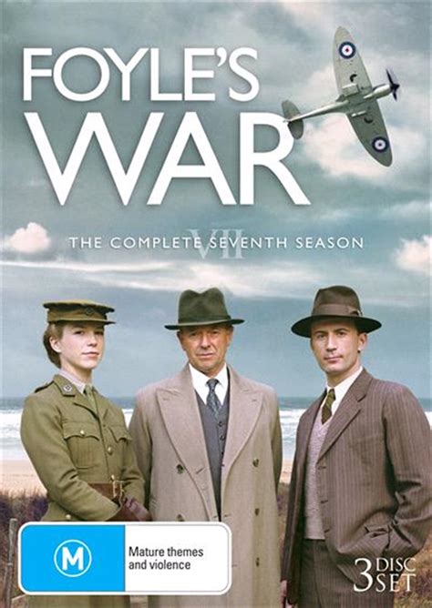 Foyle's War - Series 7 ABC/BBC, DVD | Sanity