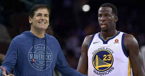 Mark Cuban Says Draymond Green Owes NBA Apology For 'Owner' Comments