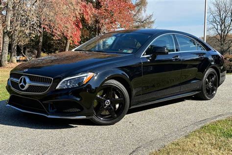 Used Mercedes-Benz CLS-Class for Sale - Cars & Bids