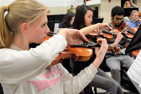 In its first year, high school orchestra makes ‘magical’ music - School ...