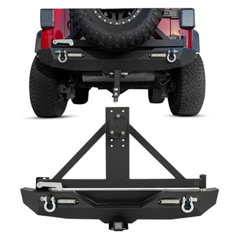 Find The Best Jeep Jk Tire Carrier Reviews & Comparison - Katynel