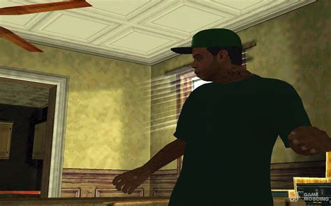 Lamar Davis GTA V for GTA San Andreas