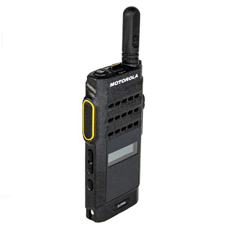 Motorola SL3500e | Digital (UHF/VHF) portable radio