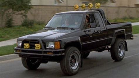 The "Back to the Future" Marty McFly Toyota Pickup Trucks | Yotatech