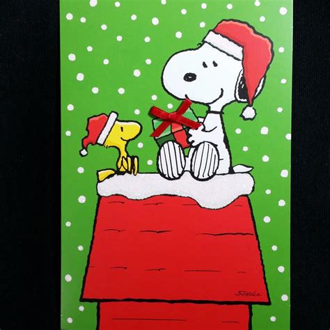 Related image | Snoopy and woodstock, Peanuts christmas cards, Peanuts ...