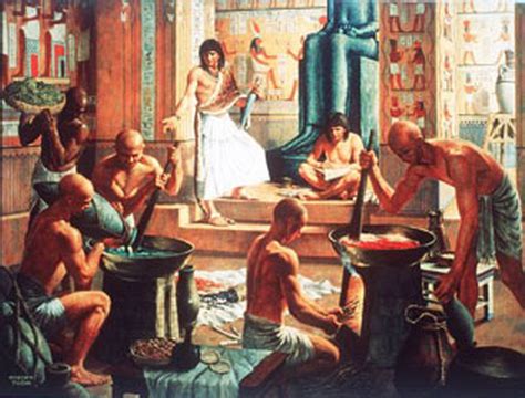 Ancient Egypt Medicine And Healing