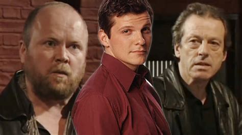 EastEnders - Phil Mitchell VS Den Watts/Phil Mitchell Punches Dennis ...