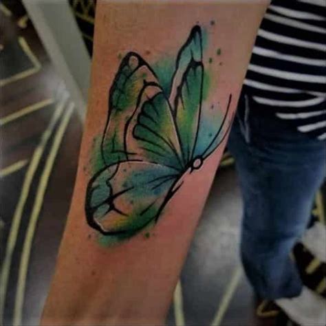 50 Really Beautiful Butterfly Tattoos Designs And Ideas With Meaning