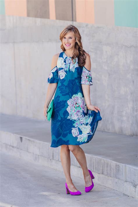 Easter Style: My Favorite Floral Dress - Sew Sarah R