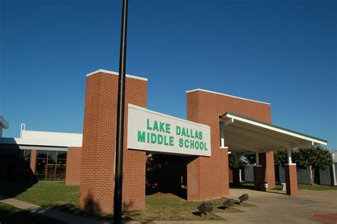 Lake Dallas Middle School - 325 E Hundley Dr, Lake Dallas, TX 75065, USA - BusinessYab