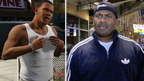 The Real Life Franklin From GTA V Once Knocked Out Ice Cube – Sick Chirpse