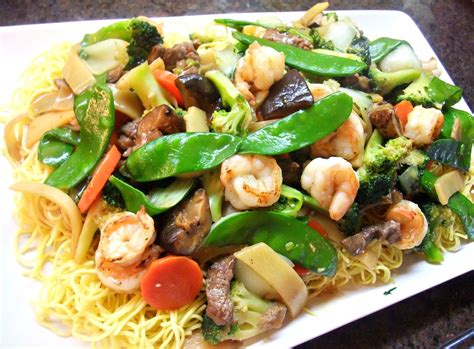 Susan's Savour-It!: Cantonese Chow Mein...