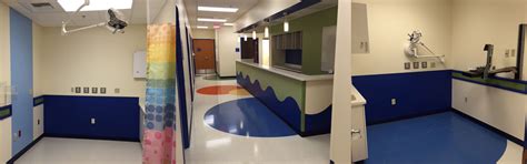 Plastics Relocation at Children’s Mercy Hospital - Kelly Construction Group Kansas City General ...