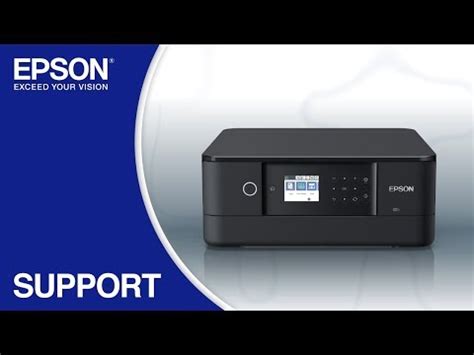 Epson XP-6100 | Support | Epson US