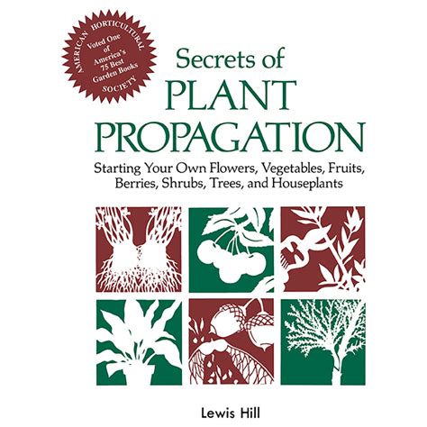 Workman Secrets of Plant Propagation Book