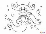 Drakloak Scarf Coloring Page  Free Printable Pages sketch template