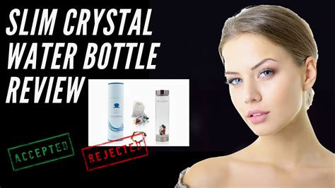 Slim crystal water bottle review | to lose weight | SCAM - En Encylife