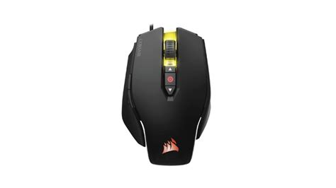 Corsair M65 Pro RGB - Specs, Dimensions, Weight and Sensor | Mouse Specs